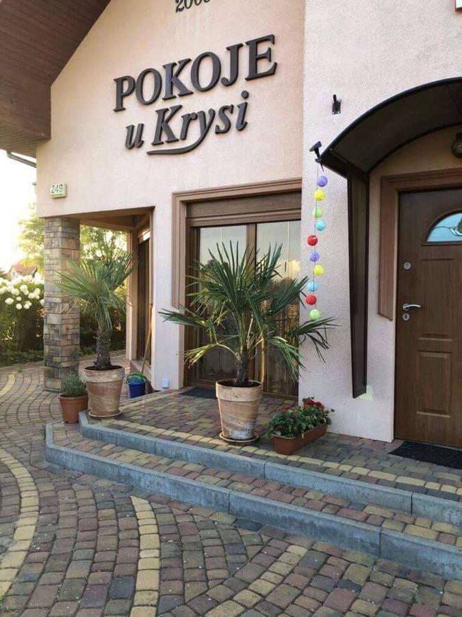 Pokoje z łazienkami - DZIWNÓWEK Kamien Pomorski Exterior foto