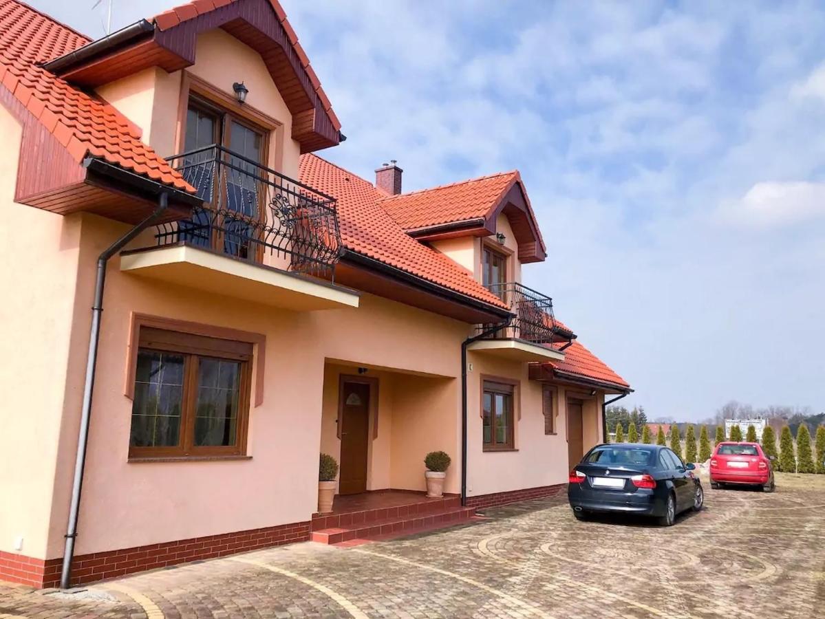 Pokoje z łazienkami - DZIWNÓWEK Kamien Pomorski Exterior foto