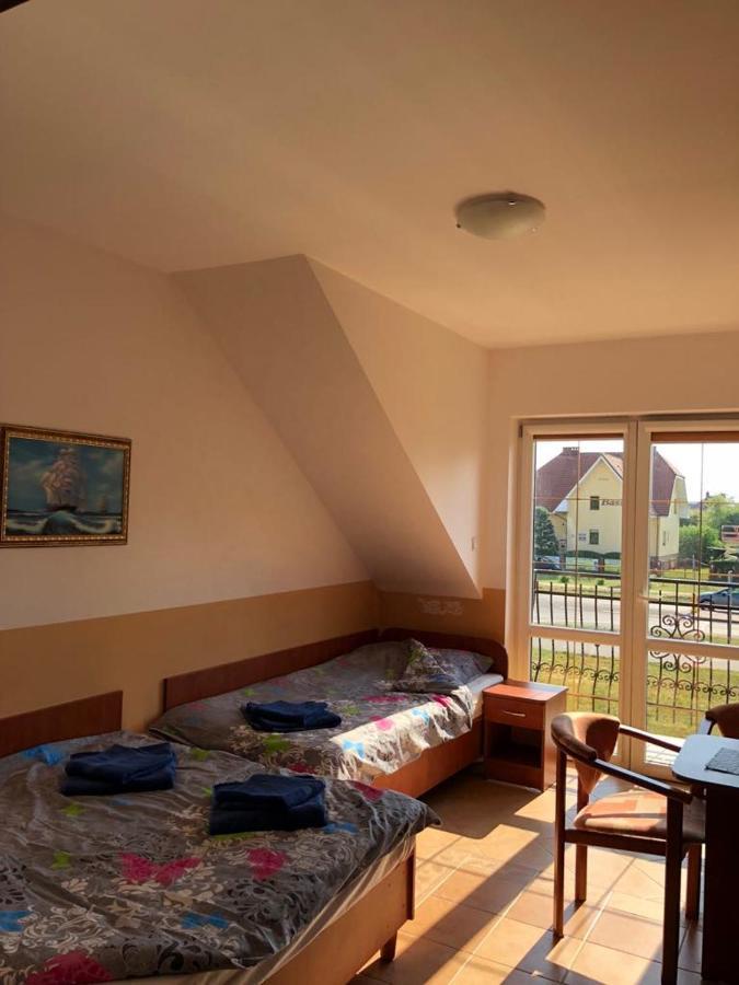 Pokoje z łazienkami - DZIWNÓWEK Kamien Pomorski Exterior foto